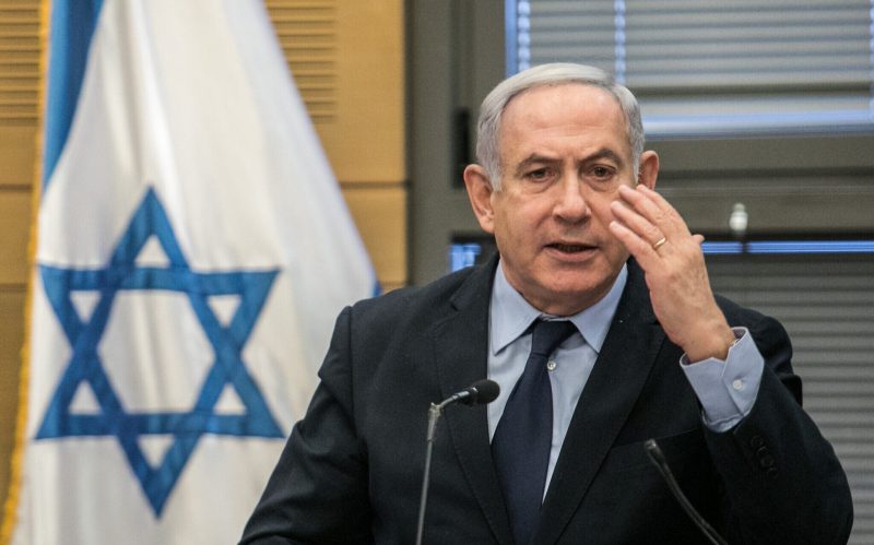 War in Gaza benefits PM Netanyahu, claims Israeli lawmaker