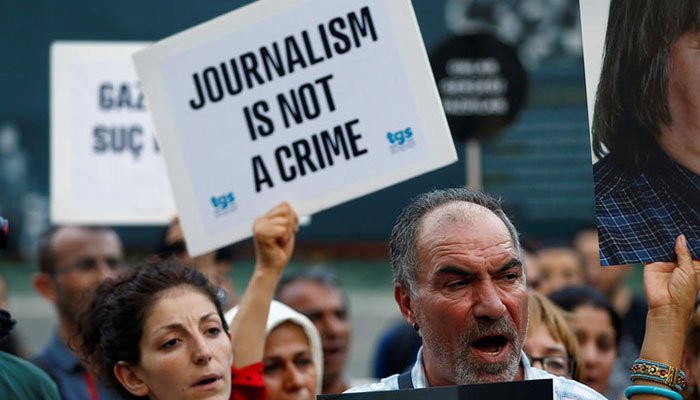 World Press Freedom Day being observed today