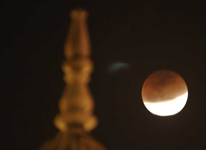 World to sight First Lunar Eclipse of 2021 Tomorrow