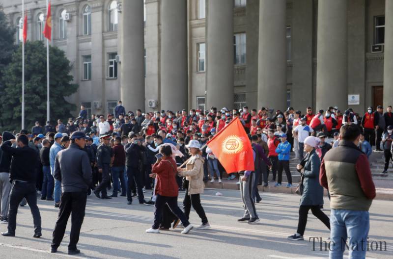 At least 49 die in clashes along Kyrgyz-Tajik border