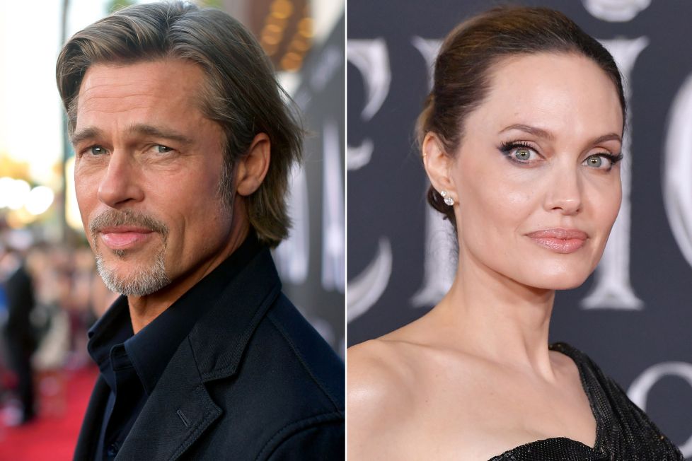 Brad Pitt awarded joint custody of children with Angelina Jolie after legal battle