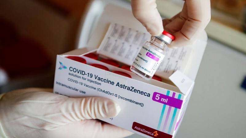 British woman dies in Cyprus after AstraZeneca COVID-19 jab