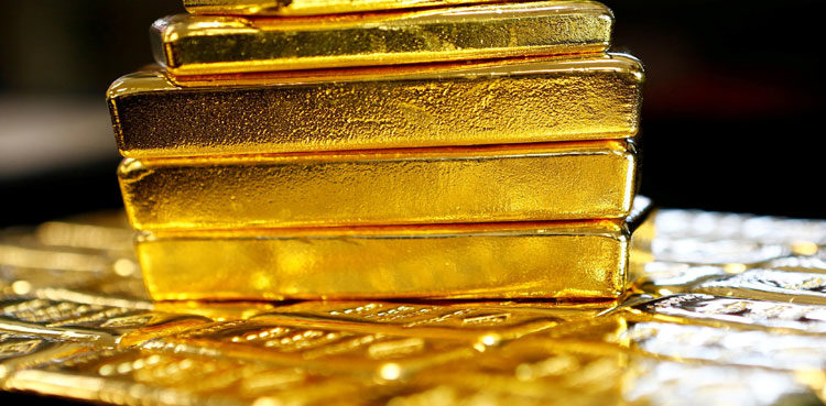 Gold price rises in domestic market