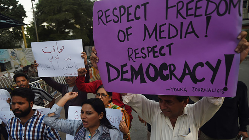 ‘Proposed media ordinance an attempt to impose media martial law’