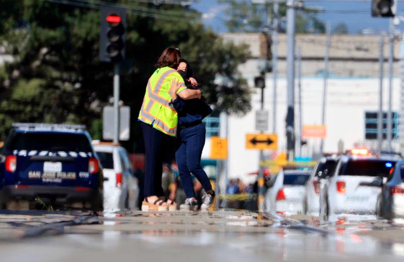 us-mass-shooting-US-man-kills-nine-people-at-California-rail-yard-rapidnews