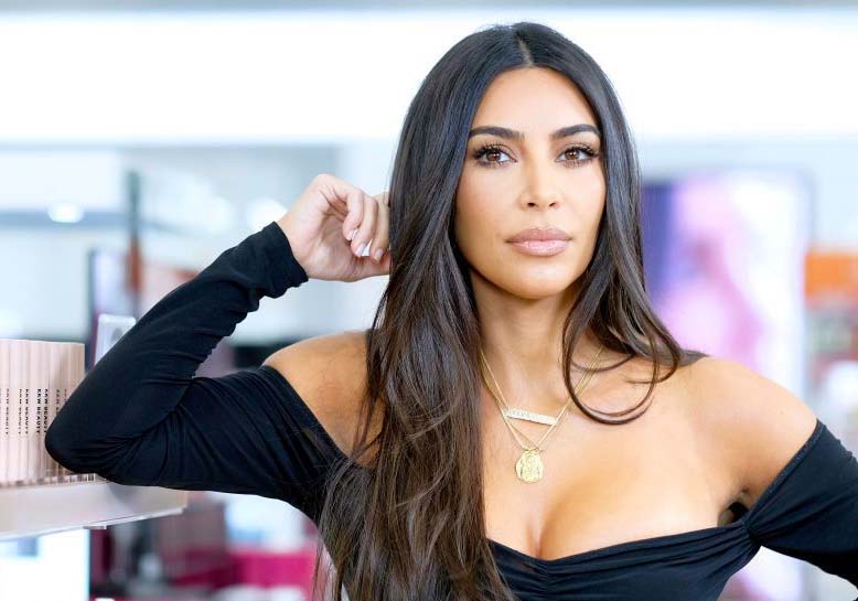 Kim Kardashian shuts down KKW Beauty