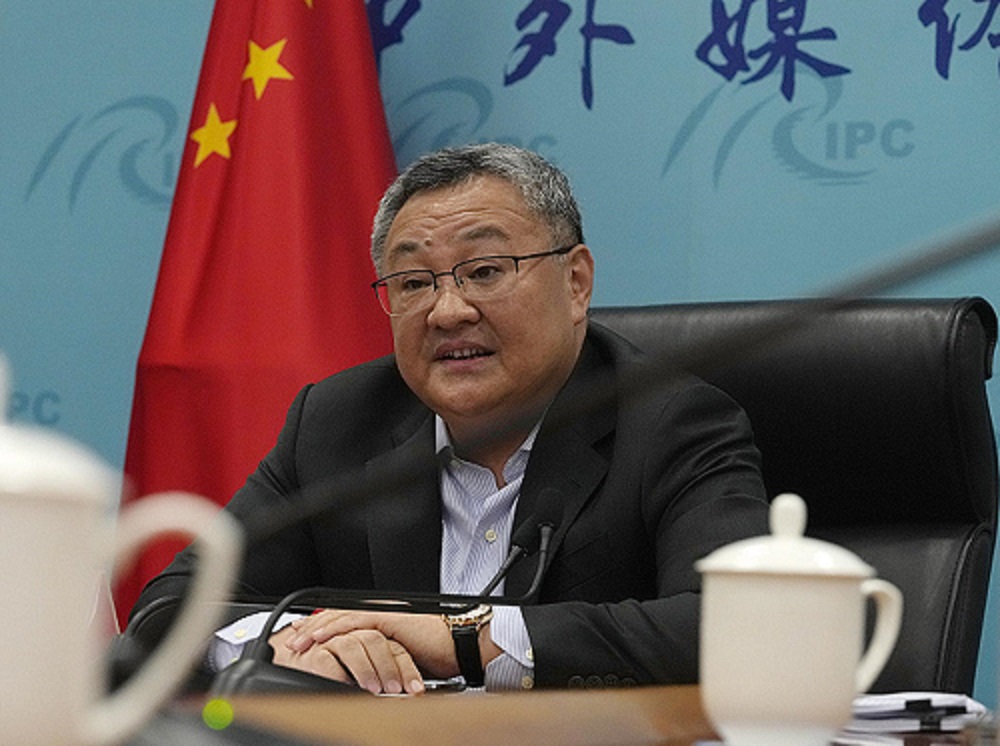 China Accuses US Of Politicization Of COVID-19 Origin