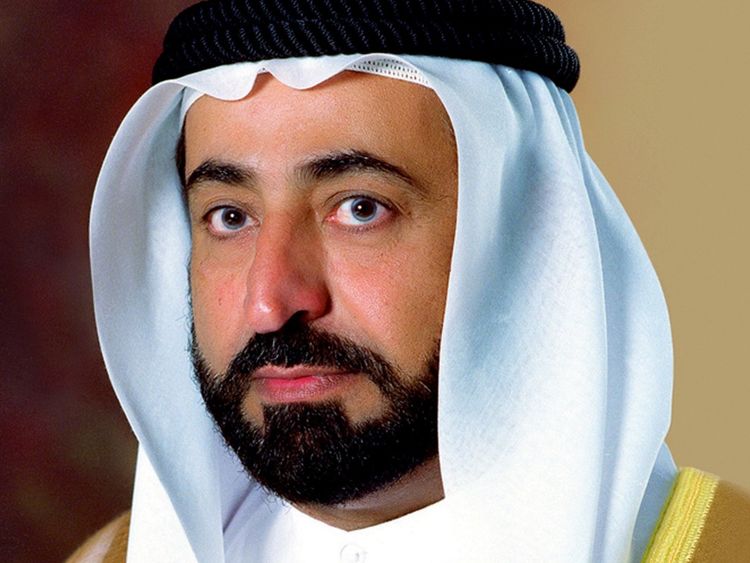 Sharjah Ruler Inaugurates Exhibition