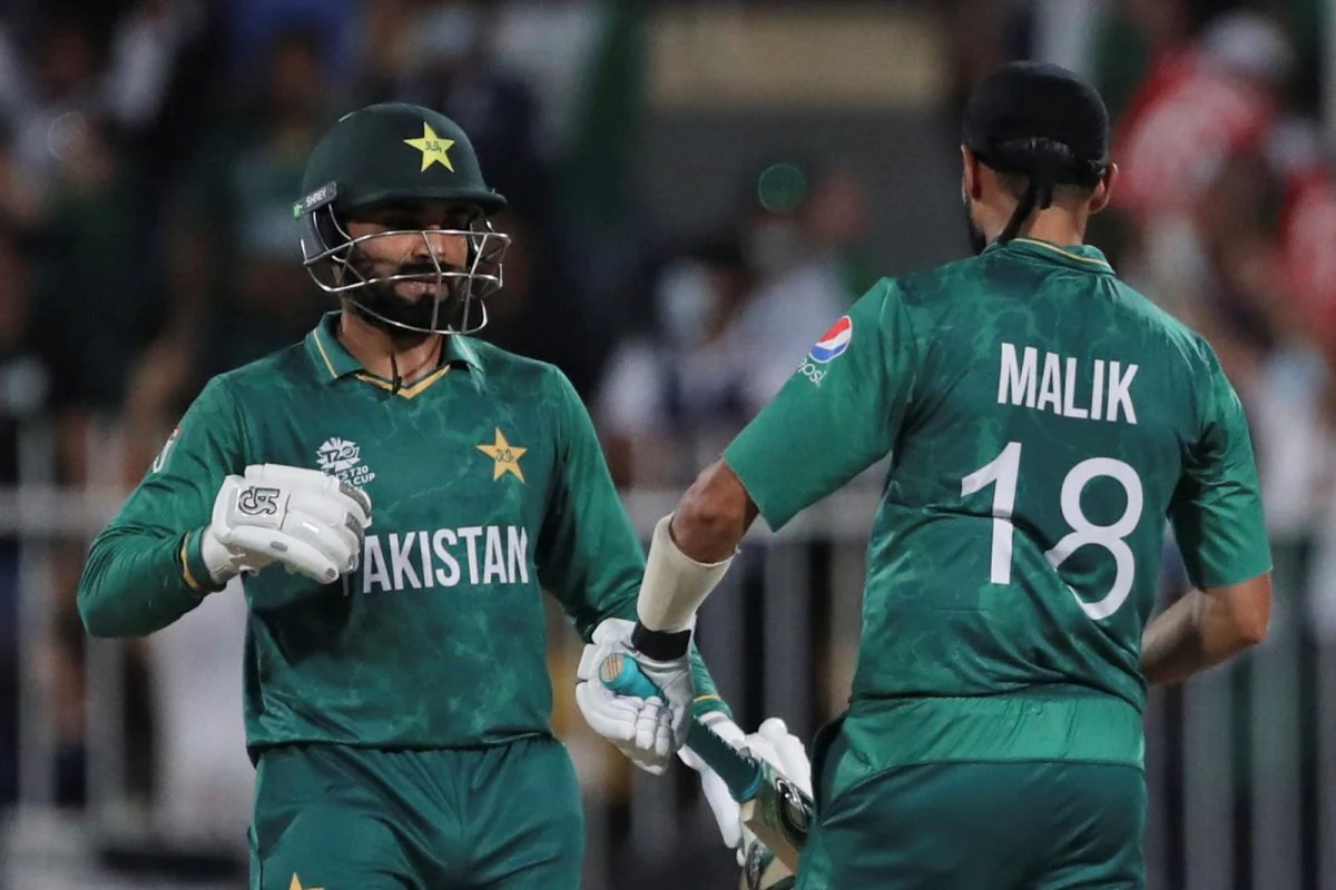 T20 World Cup 2021: Pakistan Defeats New Zealand