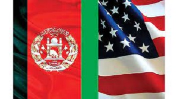afganistan and US