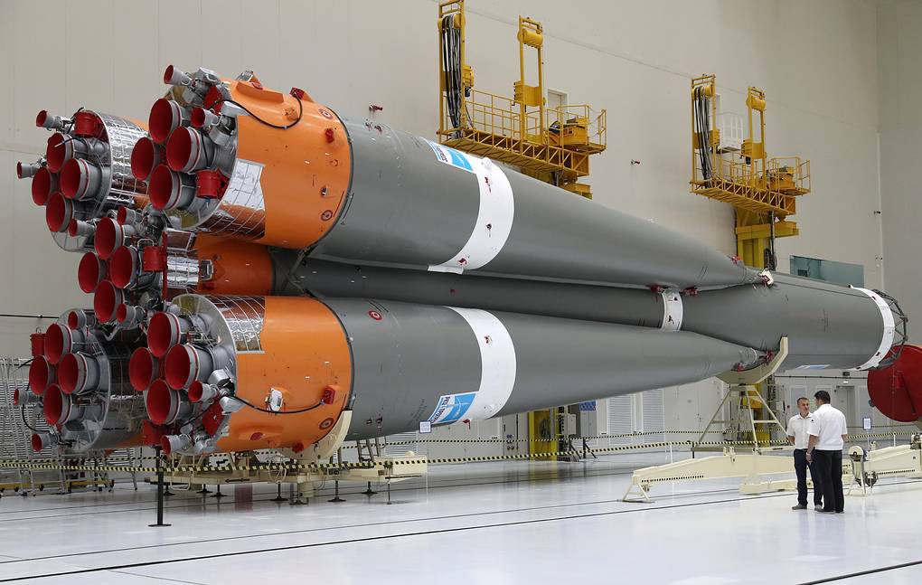 Russia To Launch Angara Light Rocket In First Half Of 2022