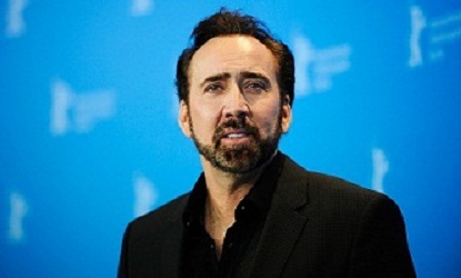 Wonderful Actor is a terrific liar-Nicolas Cage
