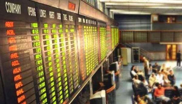 Stocks gains 706 points at market open