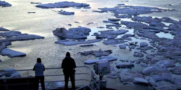 ‘Alarm bells’ as UN validates record Arctic temperature