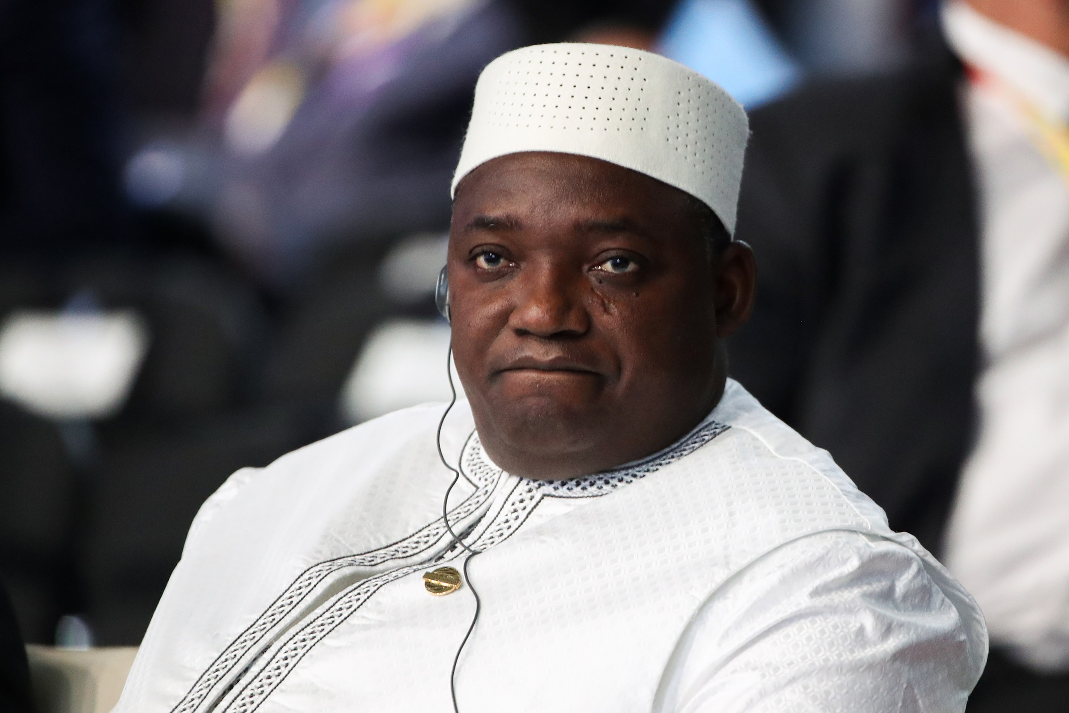 PM congratulates Gambia’s new President Adama Barrow