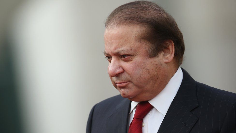 Nawaz asks party leaders to be conscious