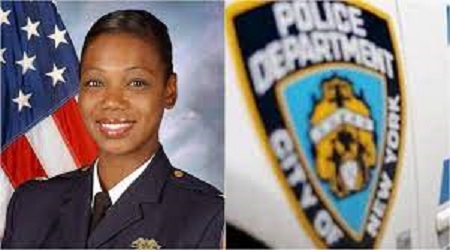 First female police chief in New York