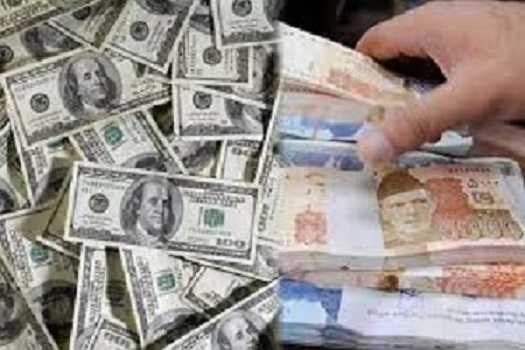 Dollar touches new record as rupee depreciation continues