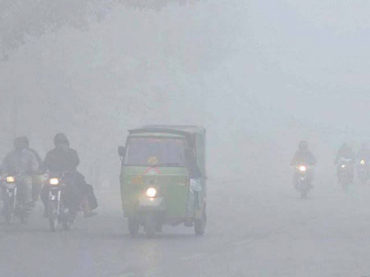 Smog/fog Likely To Develop In Plain Areas Of Punjab