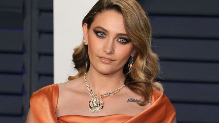 Paris Jackson to release new music in coming year