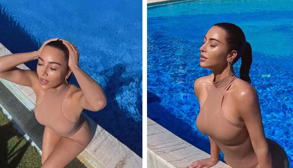 Photoshop Fail: Kim Kardashian Deletes Bikini Photos