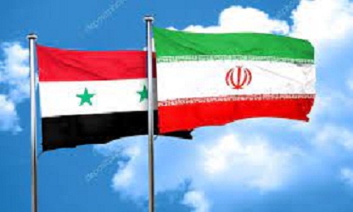 Iran, Syria to enhance trade, economic cooperation