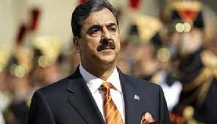 Yousuf Raza Gilani to resign from Opposition leader