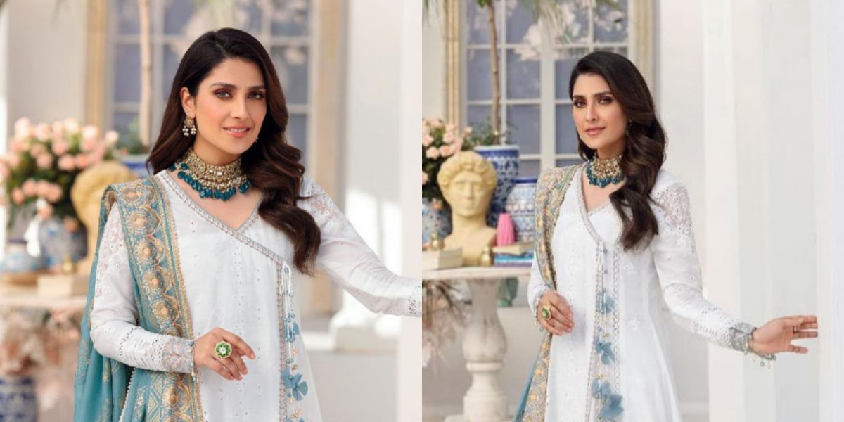 Pics: Ayeza Khan looks gorgeous in her recent pictures