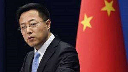 China disapproves human rights resolution by Japan