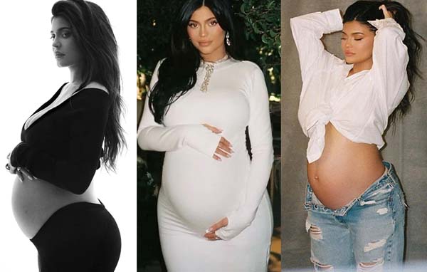 Kylie Jenner Welcomes Baby Number 2