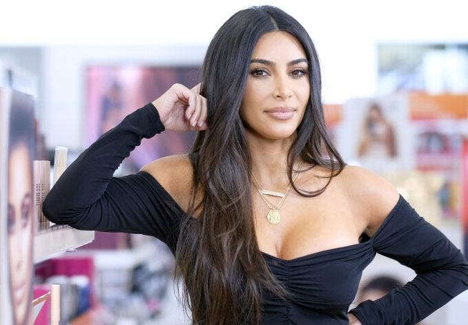Kim Kardashian is now legally Single