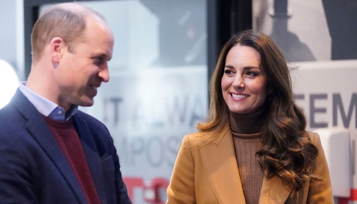 Prince William melts hearts with adoring remarks about Kate