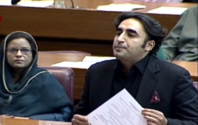 According to Bilawal, “we shall steal our fundamental right.”
