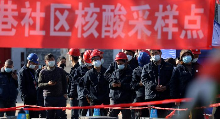 China’s “Zero-Covid Policy” has drawn international criticism