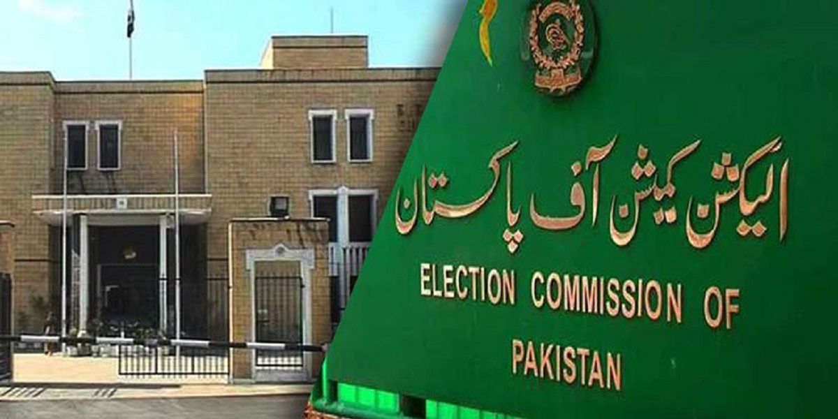 The ECP claims that it is completely capable of holding general elections