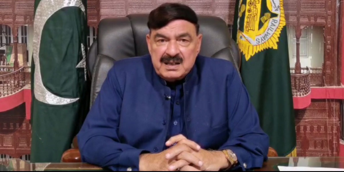 In Pakistan, foreign powers try to impose their narrative: Sheikh Rashid