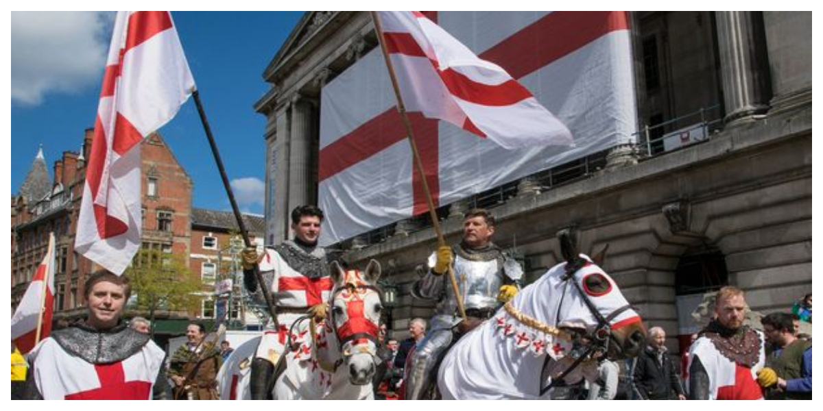 Why isn’t St. George’s Day a bank holiday?