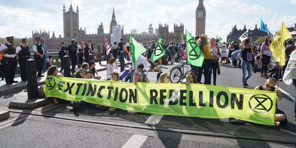 Four of London’s major bridges have been shut down.