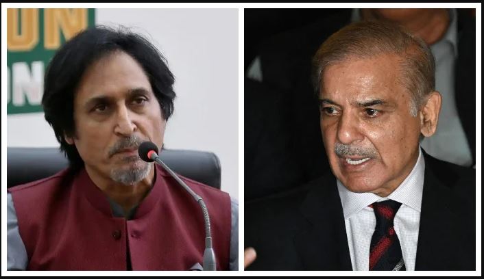 Government has decided to fire PCB Chairman Ramiz Raja.