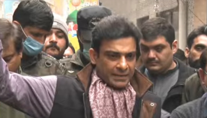 Hamza Shehbaz to file petition in LHC against delay in oath administration￼