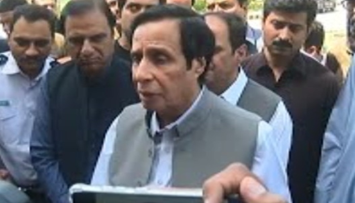 Hamza will not be CM if elections are not held, according to Speaker Pervaiz Elahi.