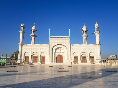 Bahawalpur’s iconic and historic monument.