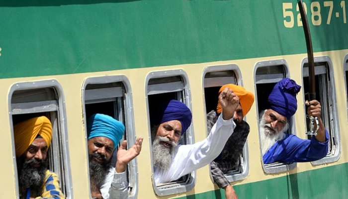 For the Baisakhi festival, Pakistan has issued 2,200 visas to Sikh pilgrims