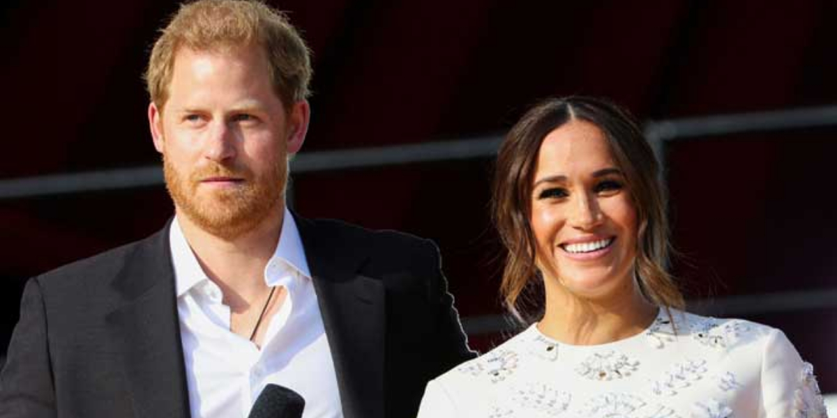 Prince Harry and Meghan Markle’s marriage is ‘struggling’