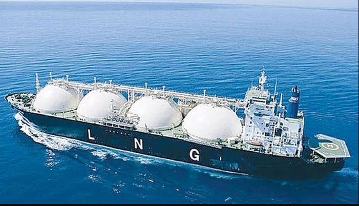 The government is seeking proposals to purchase six LNG cargoes.