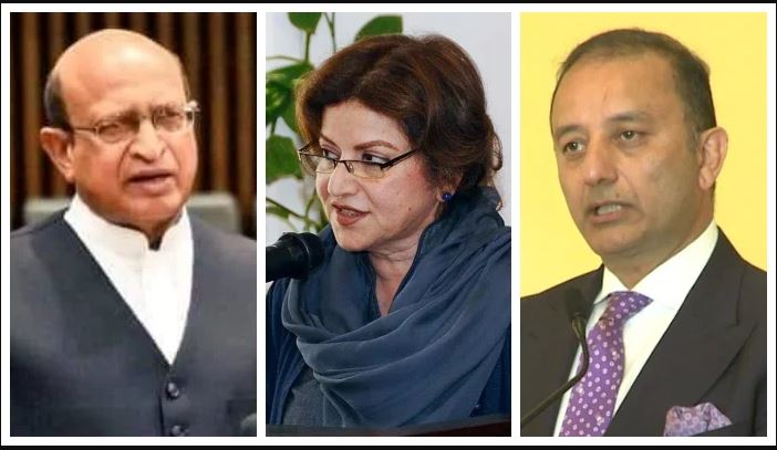 Who will be Pakistan’s next minister of health?