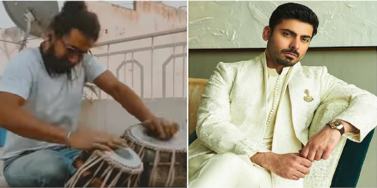 Fans of Fawad Khan will appreciate a tabla rendition of the Zindagi Gulzar Hai theme song
