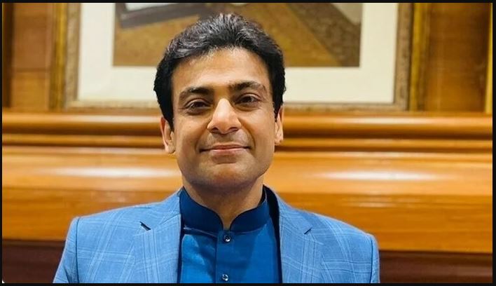 Hamza Shehbaz is the next Chief Minister of Punjab.
