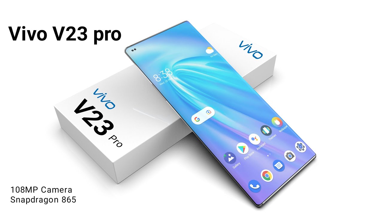 Price and specifications of the Vivo V23 Pro 5G in Pakistan.