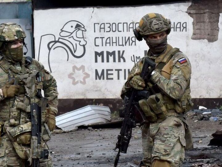 In the Ukraine assault, Russia has removed the age limit for new troops.
